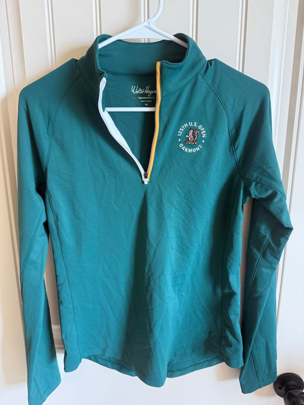 Women’s Walter Hagen Quarter Zip